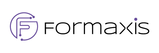 Logo de Formaxis, votre agence digital learning