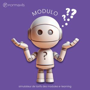 Modulo simulateur tarifs e-learning