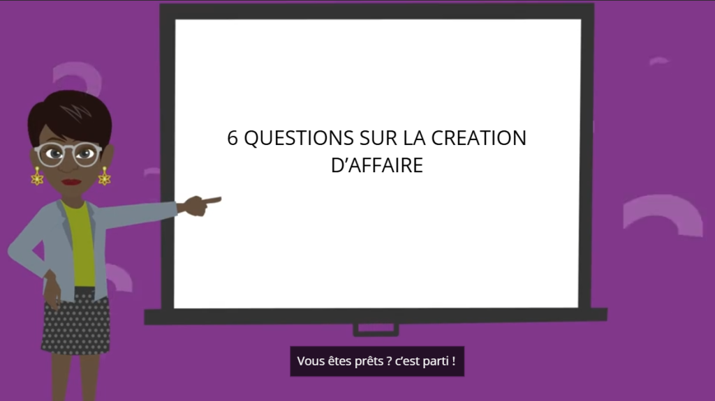 Quiz interactif